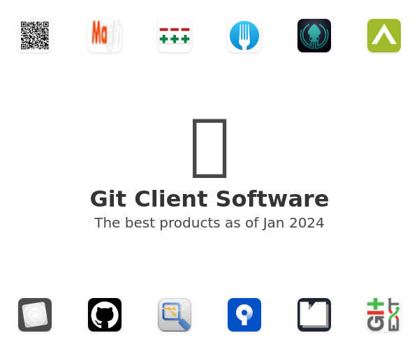 Git Client Software