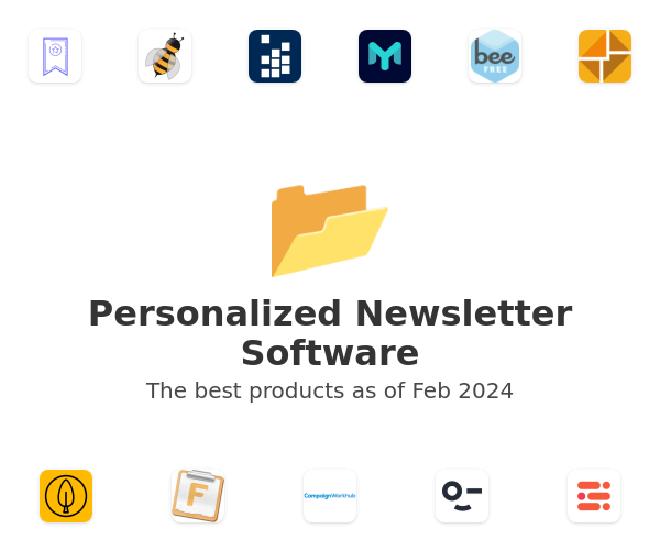 Personalized Newsletter Software
