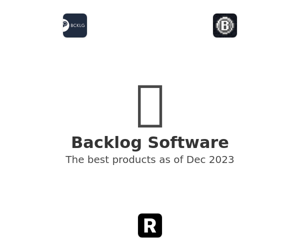 Backlog Software