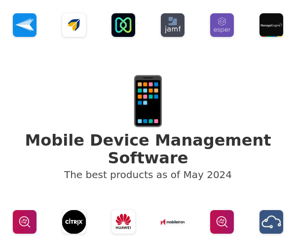 Mobile Device Management Software