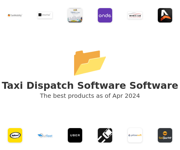 Taxi Dispatch Software Software