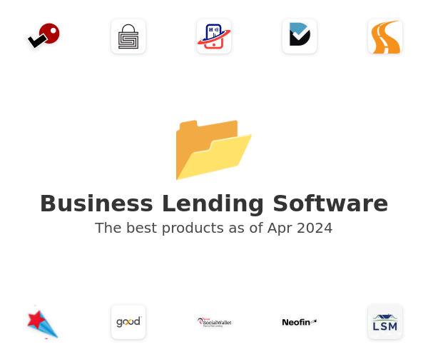 Business Lending Software