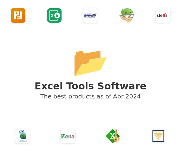 Excel Tools Software