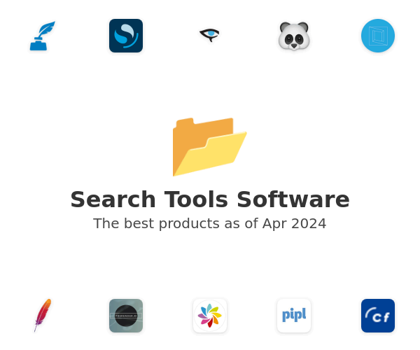 Search Tools Software