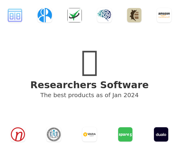 Researchers Software