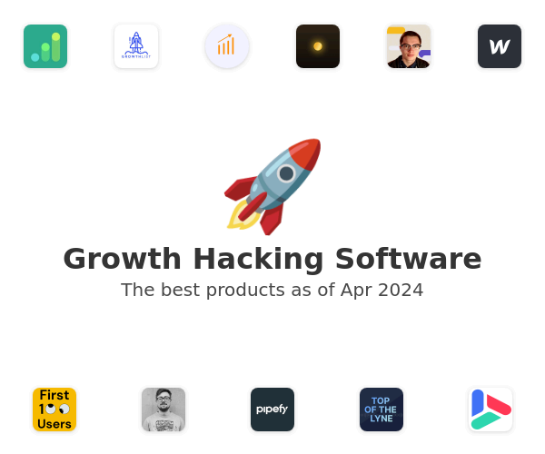 Growth Hacking Software