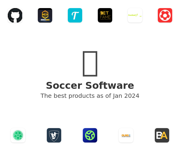 Soccer Software
