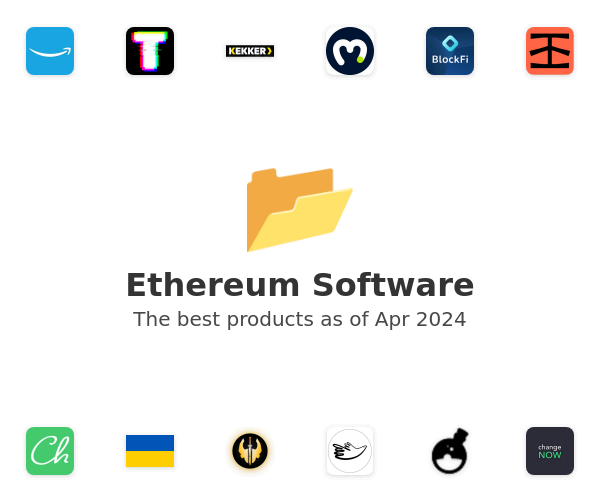 Ethereum Software