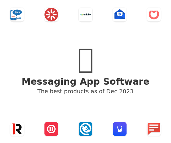 Messaging App Software