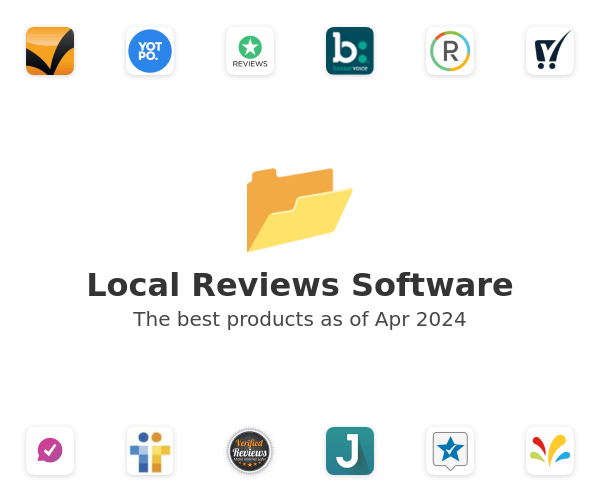 Local Reviews Software