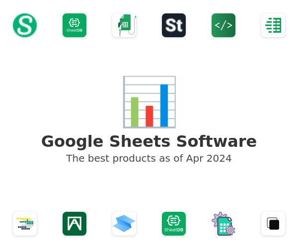 Google Sheets Software