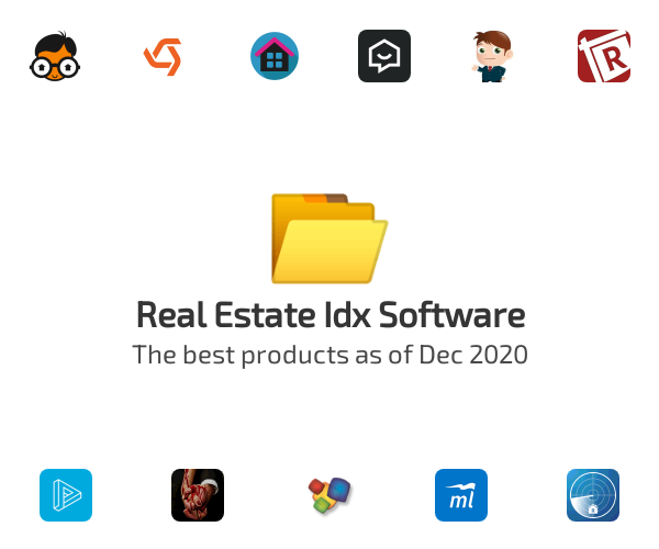 Real Estate Idx Software