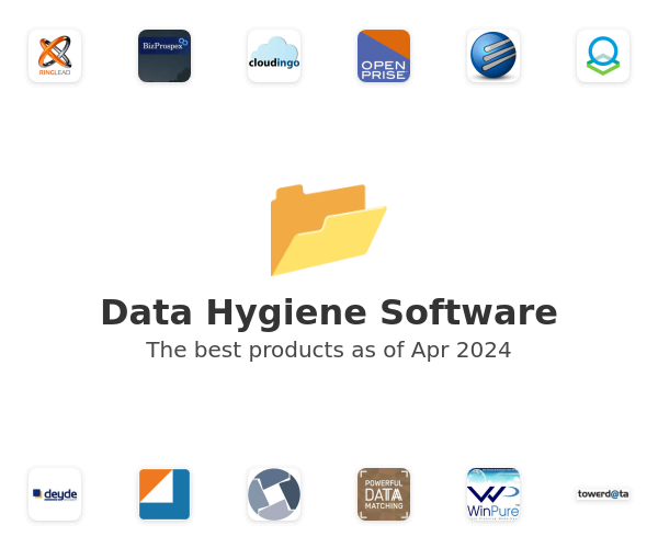 Data Hygiene Software