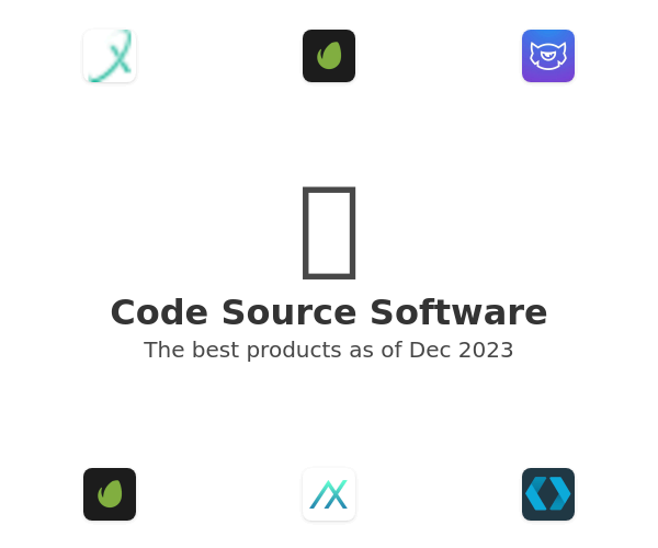 Code Source Software