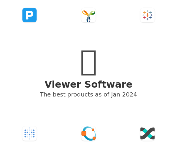Viewer Software