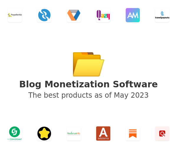 Blog Monetization Software