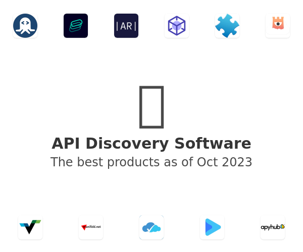 API Discovery Software