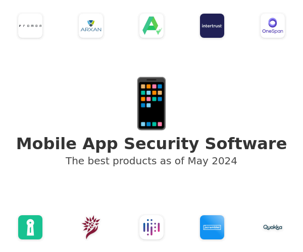 Mobile App Security Software