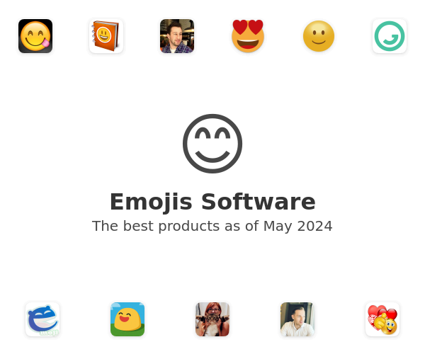 Emojis Software