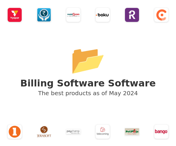 Billing Software Software