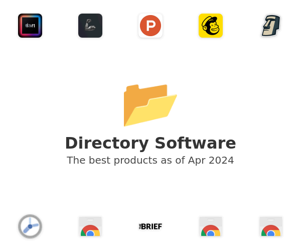 Directory Software