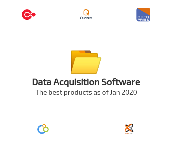 Data Acquisition Software