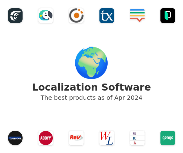 Localization Software