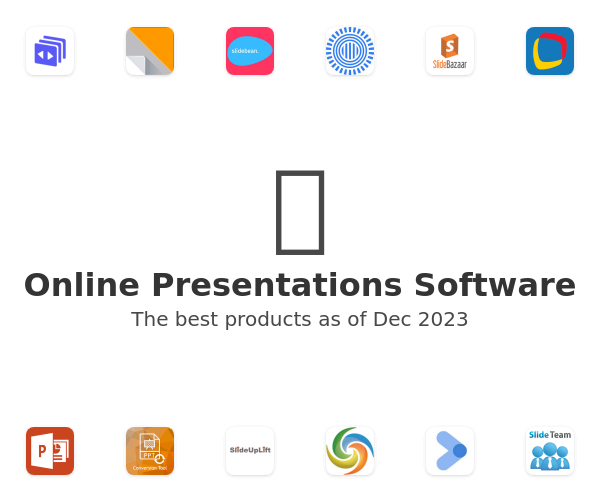 Online Presentations Software