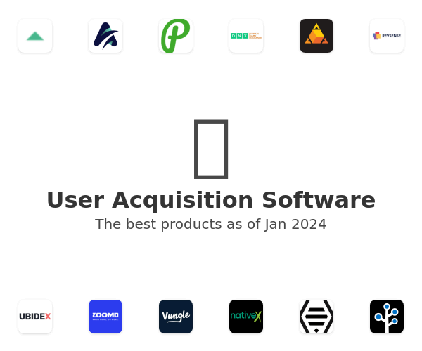 User Acquisition Software