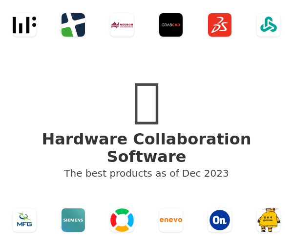 Hardware Collaboration Software