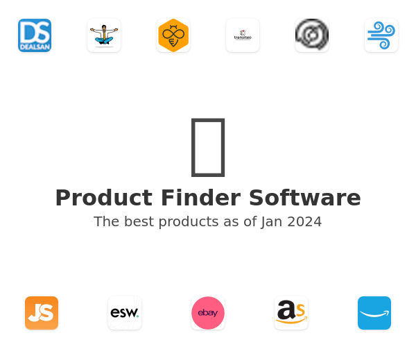 Product Finder Software