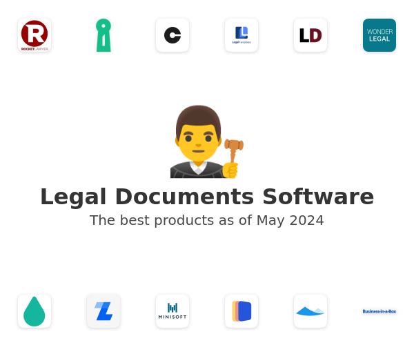 Legal Documents Software