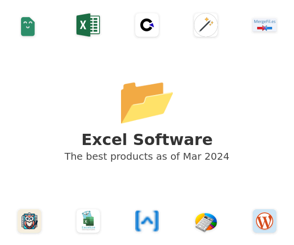 Excel Software
