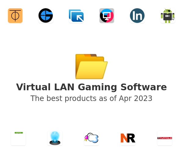 Virtual LAN Gaming Software