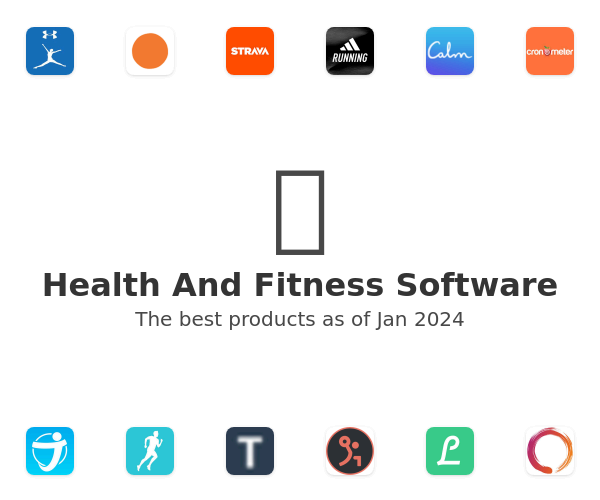 Health And Fitness Software