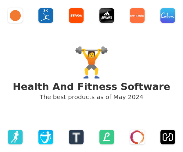 Health And Fitness Software