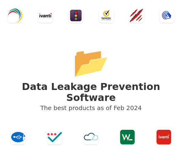 Data Leakage Prevention Software