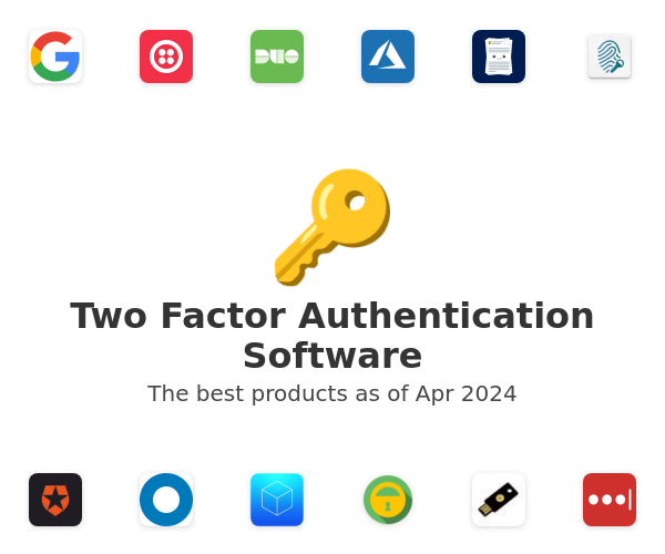 Two Factor Authentication Software