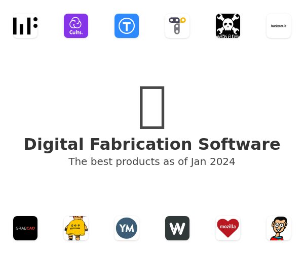 Digital Fabrication Software