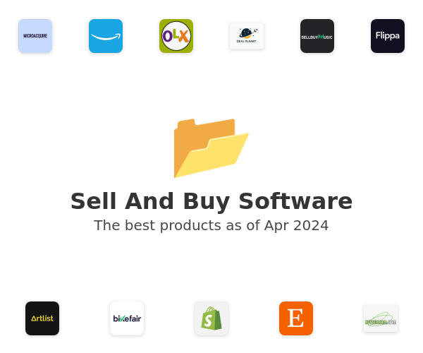 Sell And Buy Software