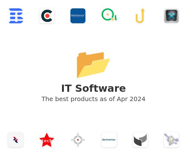 IT Software