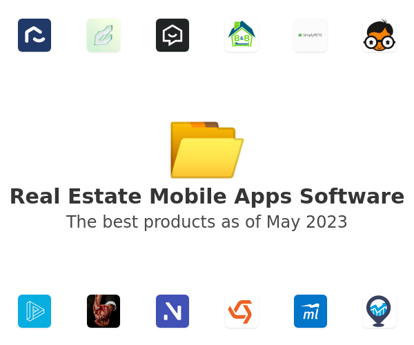 Real Estate Mobile Apps Software