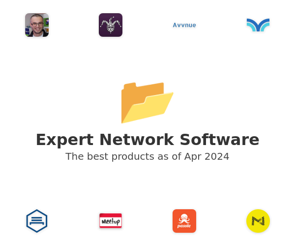 Expert Network Software