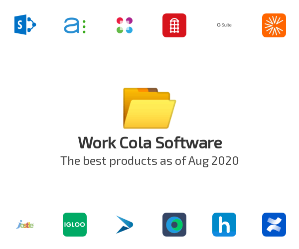 Work Cola Software