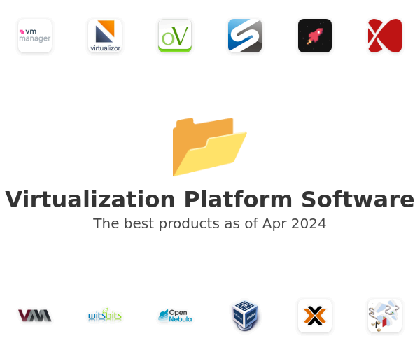 Virtualization Platform Software