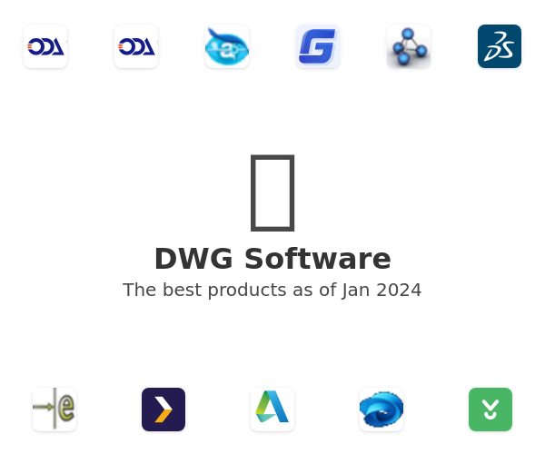 DWG Software