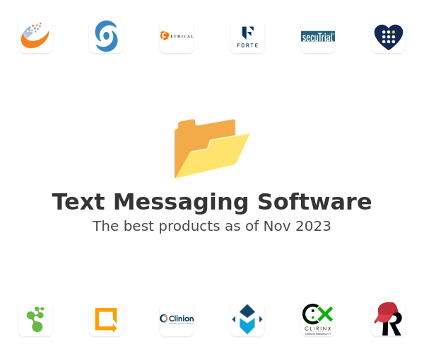 Text Messaging Software