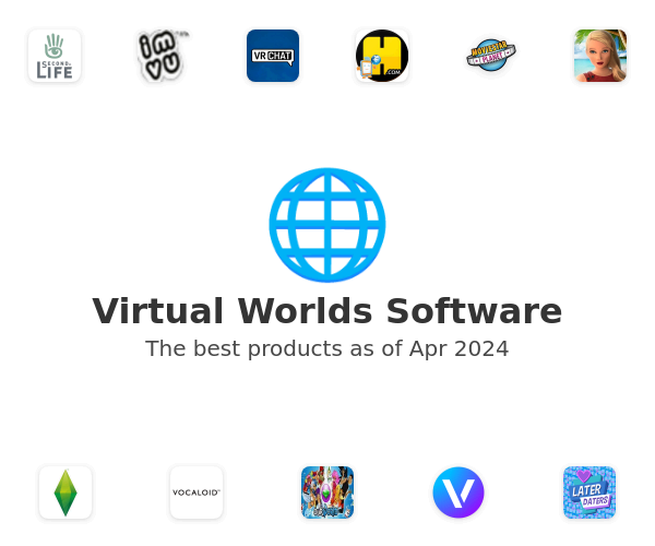 Virtual Worlds Software