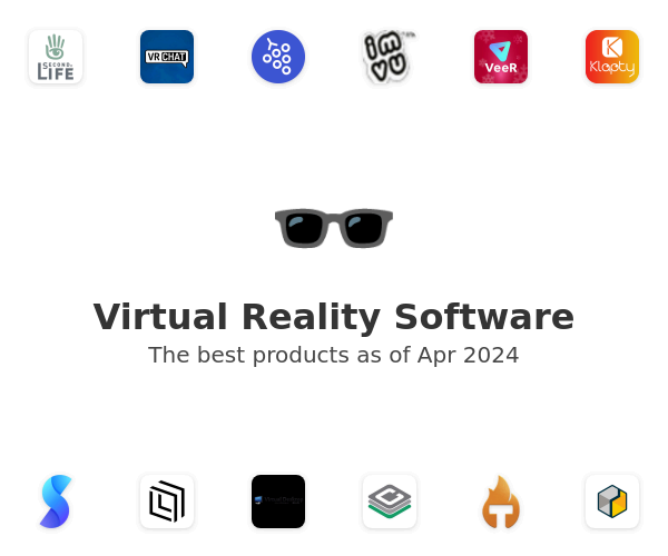 Virtual Reality Software