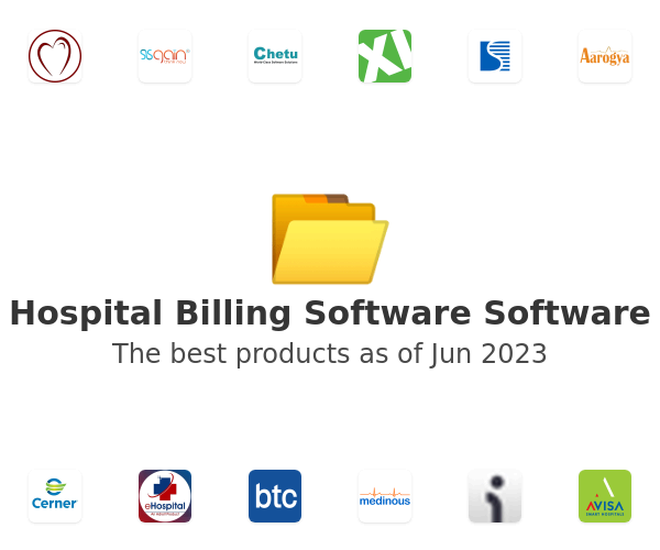 Hospital Billing Software Software